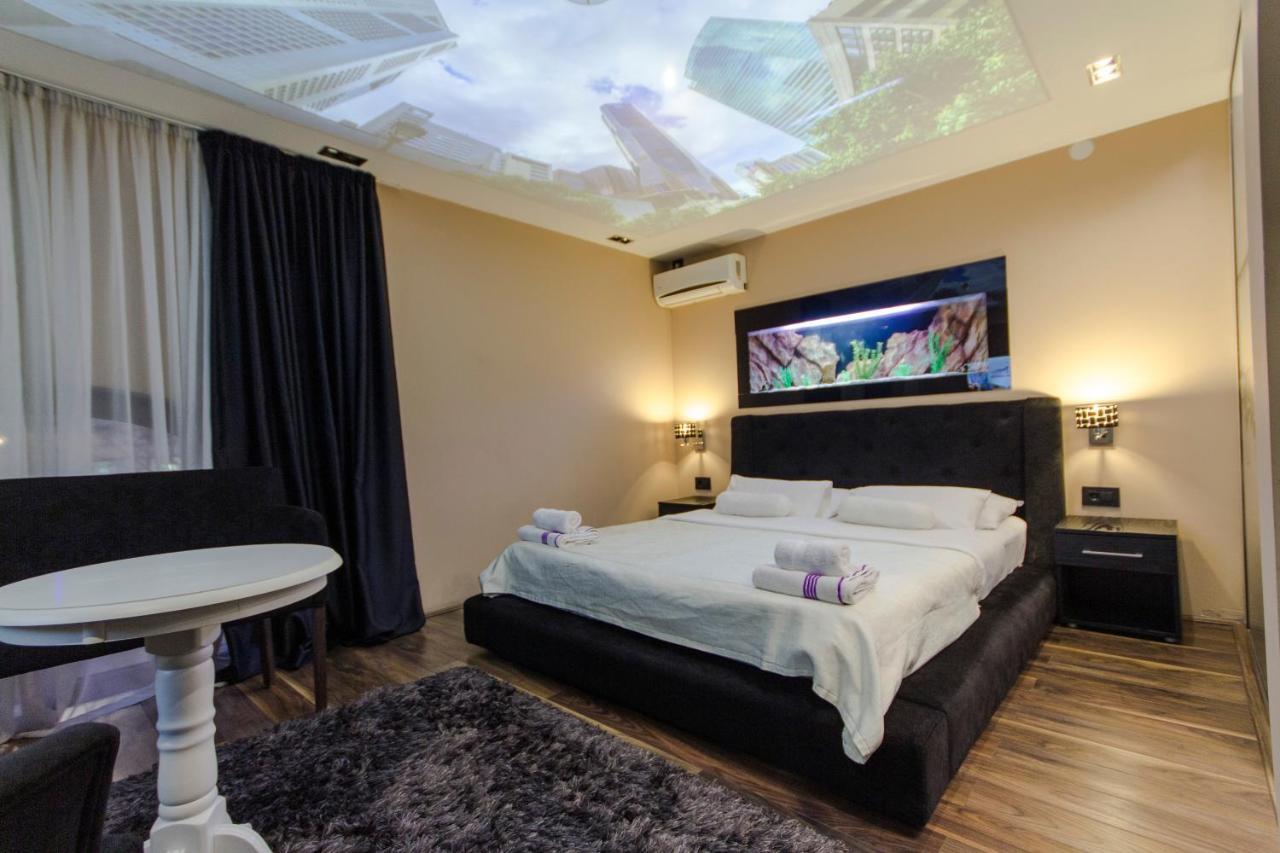 Madison Inn Suites - Wilson'S Square ベオグラード エクステリア 写真